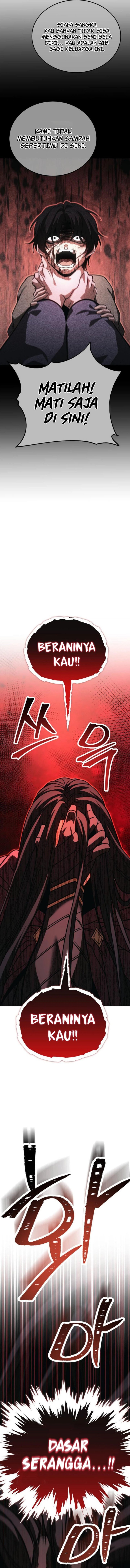 Worlds Strongest Punch Chapter 13 Halaman 26