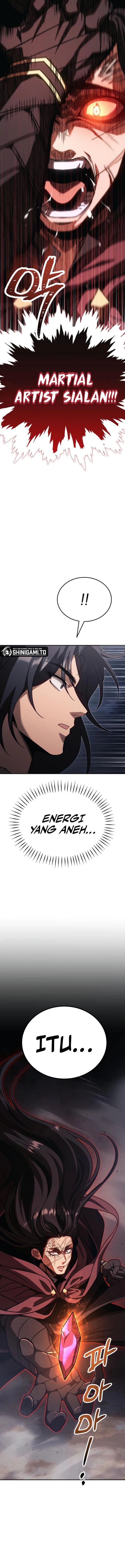 Worlds Strongest Punch Chapter 13 Halaman 27