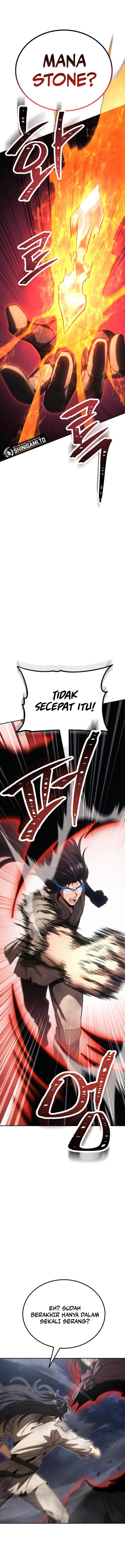 Worlds Strongest Punch Chapter 13 Halaman 28