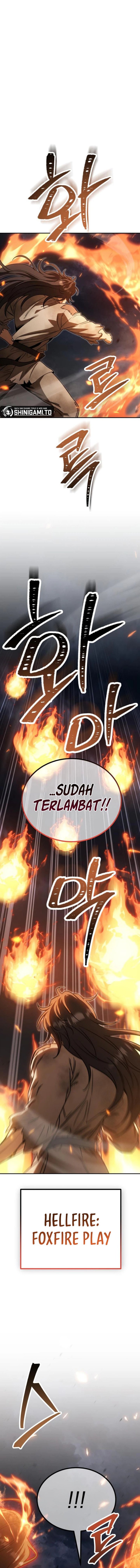 Worlds Strongest Punch Chapter 13 Halaman 29