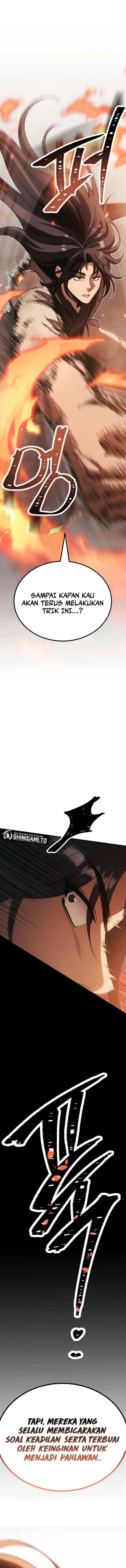 Worlds Strongest Punch Chapter 13 Halaman 33