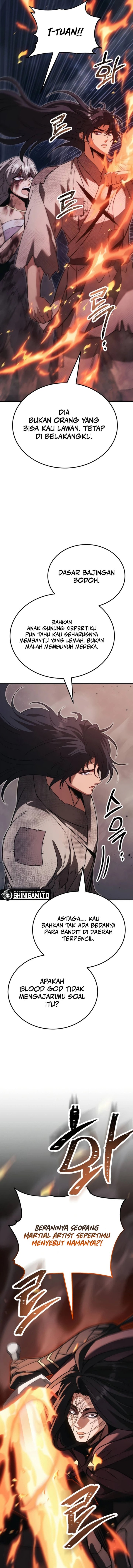 Worlds Strongest Punch Chapter 14 Halaman 9
