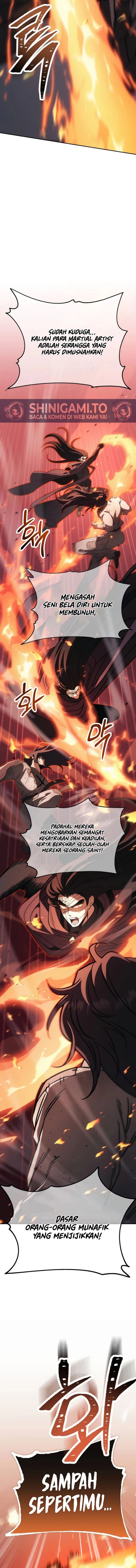 Worlds Strongest Punch Chapter 14 Halaman 10
