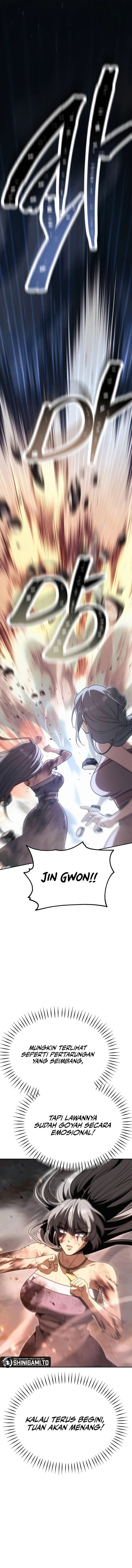 Worlds Strongest Punch Chapter 14 Halaman 12