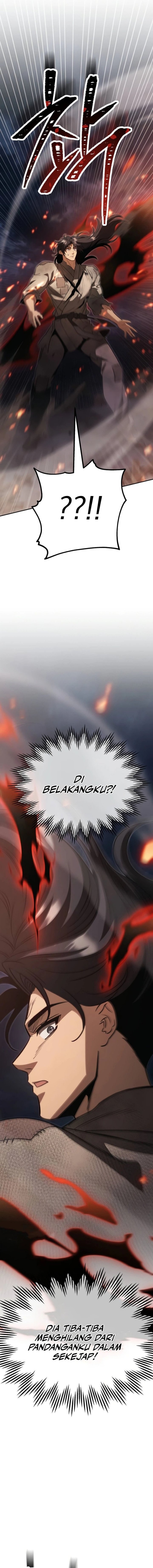 Worlds Strongest Punch Chapter 14 Halaman 16