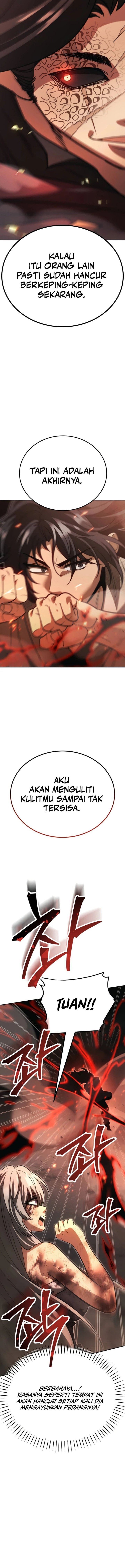 Worlds Strongest Punch Chapter 14 Halaman 18