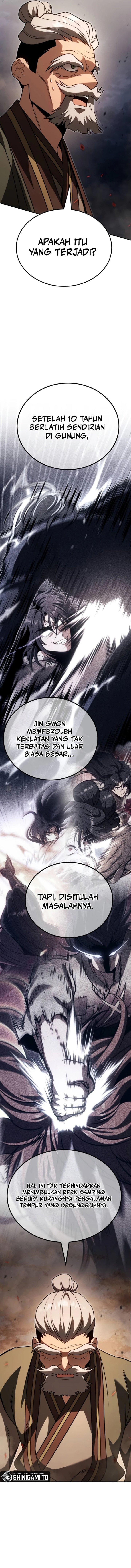 Worlds Strongest Punch Chapter 14 Halaman 22