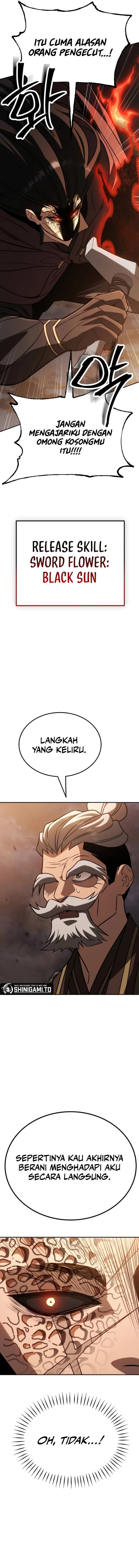 Worlds Strongest Punch Chapter 14 Halaman 26