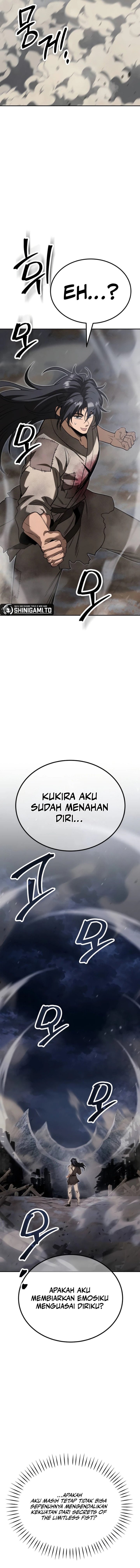 Worlds Strongest Punch Chapter 14 Halaman 30