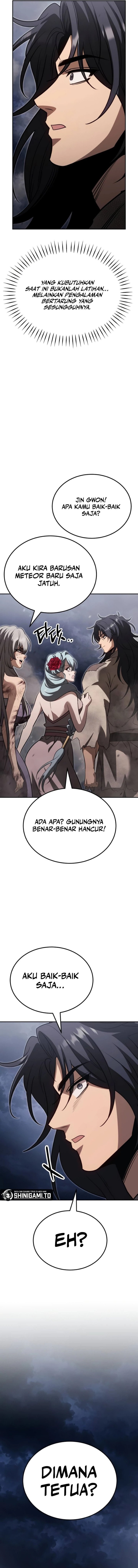 Worlds Strongest Punch Chapter 14 Halaman 31
