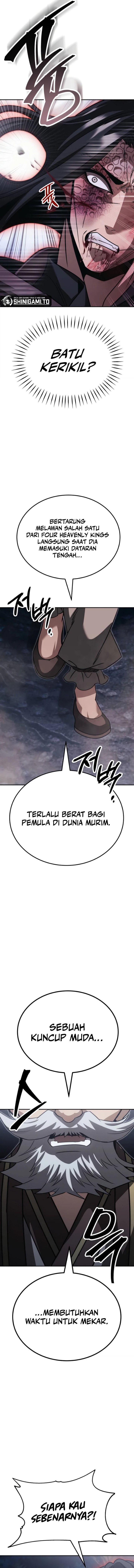 Worlds Strongest Punch Chapter 14 Halaman 34