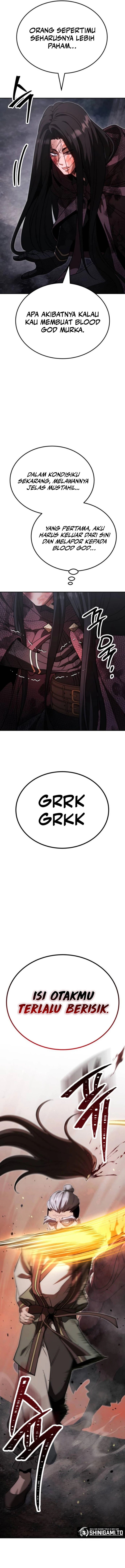 Worlds Strongest Punch Chapter 15 Halaman 5