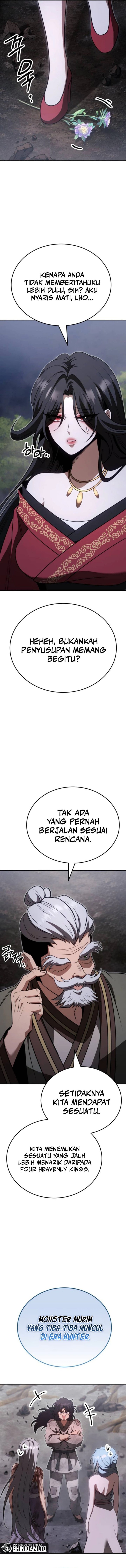 Worlds Strongest Punch Chapter 15 Halaman 10