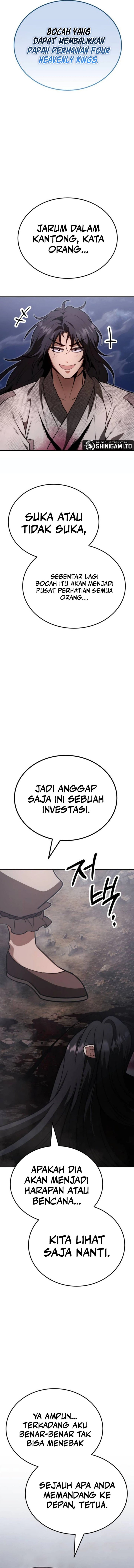 Worlds Strongest Punch Chapter 15 Halaman 11