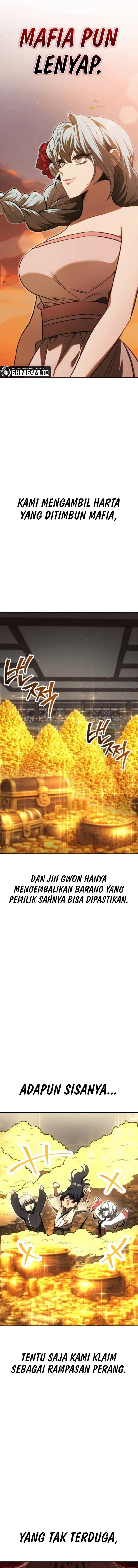 Worlds Strongest Punch Chapter 15 Halaman 14