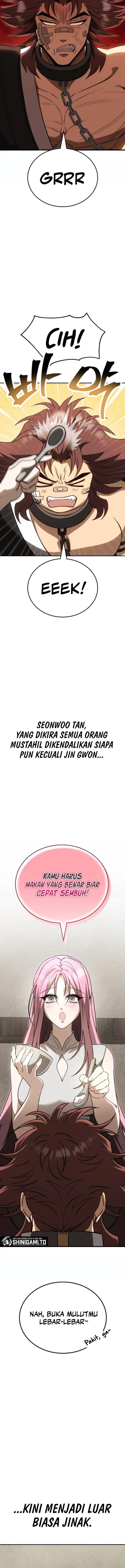 Worlds Strongest Punch Chapter 15 Halaman 15