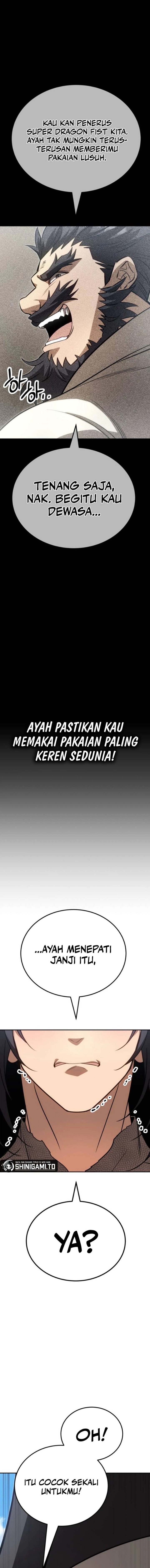 Worlds Strongest Punch Chapter 15 Halaman 23