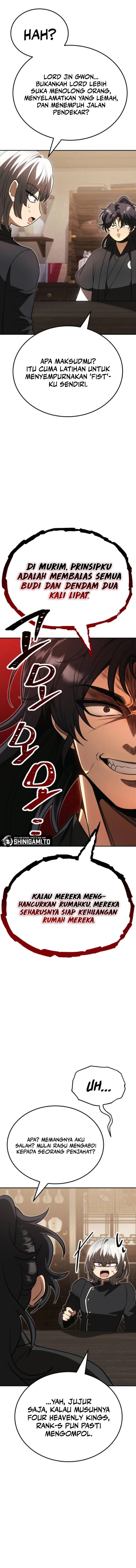 Worlds Strongest Punch Chapter 15 Halaman 25