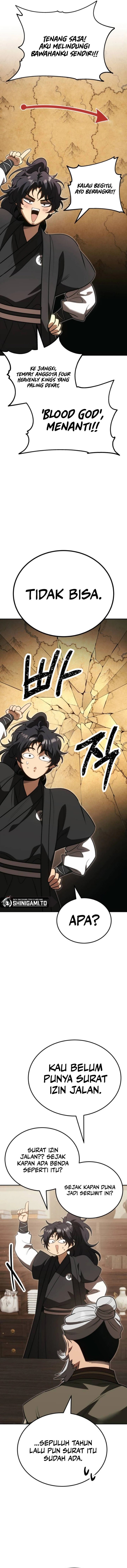 Worlds Strongest Punch Chapter 15 Halaman 26