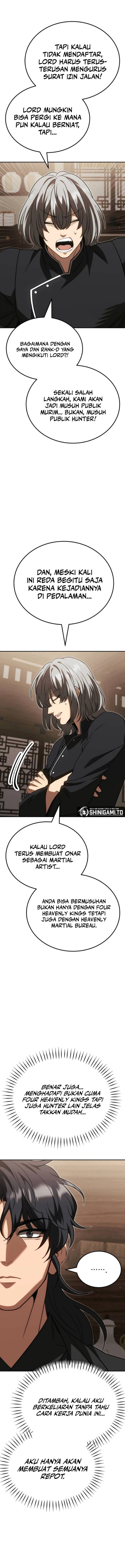 Worlds Strongest Punch Chapter 15 Halaman 29