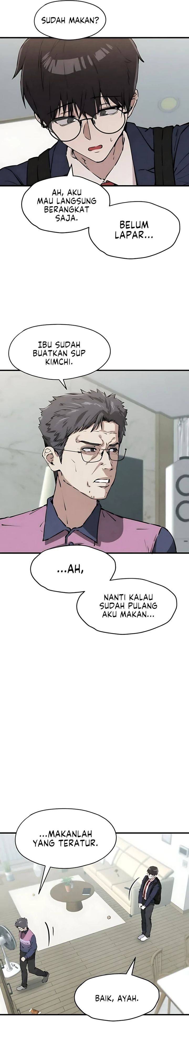 Youre The Only One I Can See Chapter 4 Halaman 6