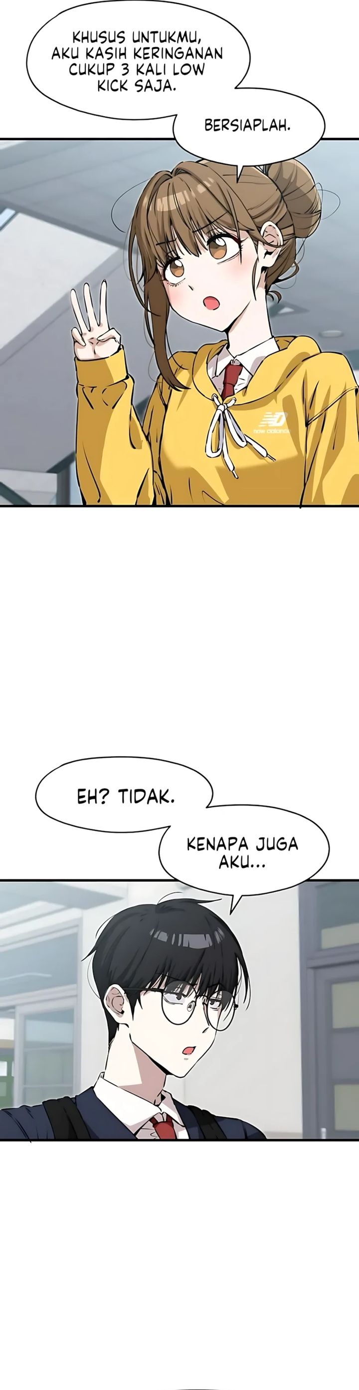 Youre The Only One I Can See Chapter 4 Halaman 13