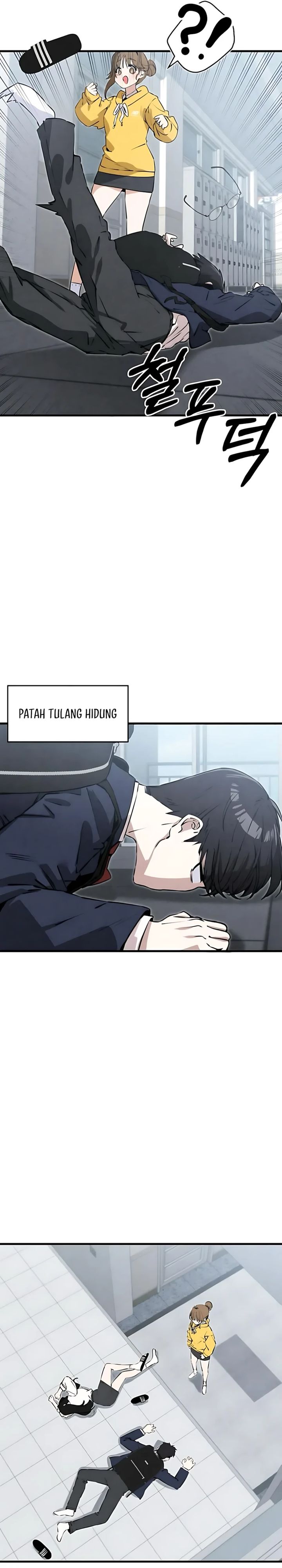 Youre The Only One I Can See Chapter 4 Halaman 21