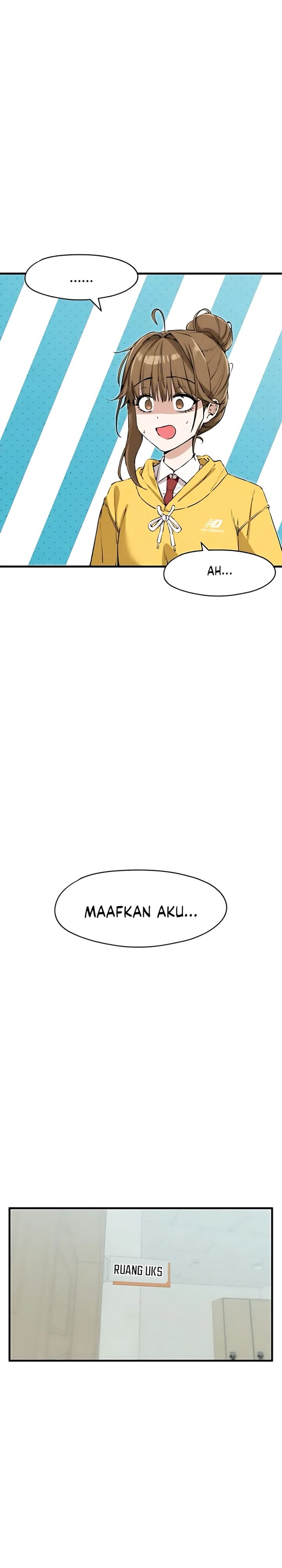 Youre The Only One I Can See Chapter 4 Halaman 22