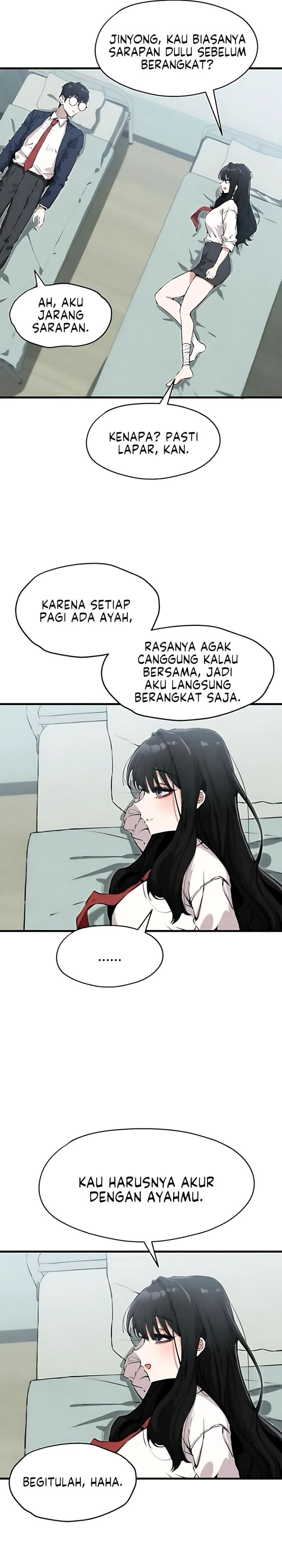 Youre The Only One I Can See Chapter 4 Halaman 26