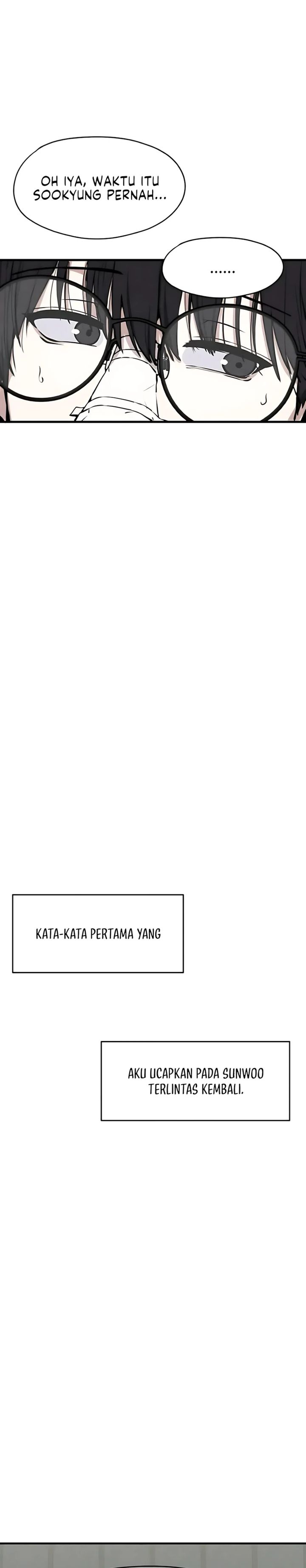 Youre The Only One I Can See Chapter 4 Halaman 27