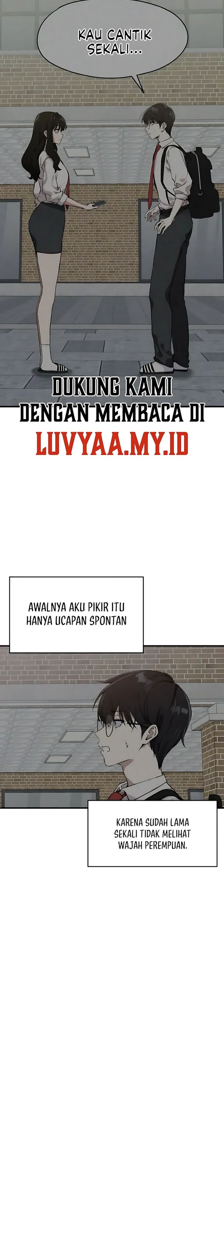 Youre The Only One I Can See Chapter 4 Halaman 28