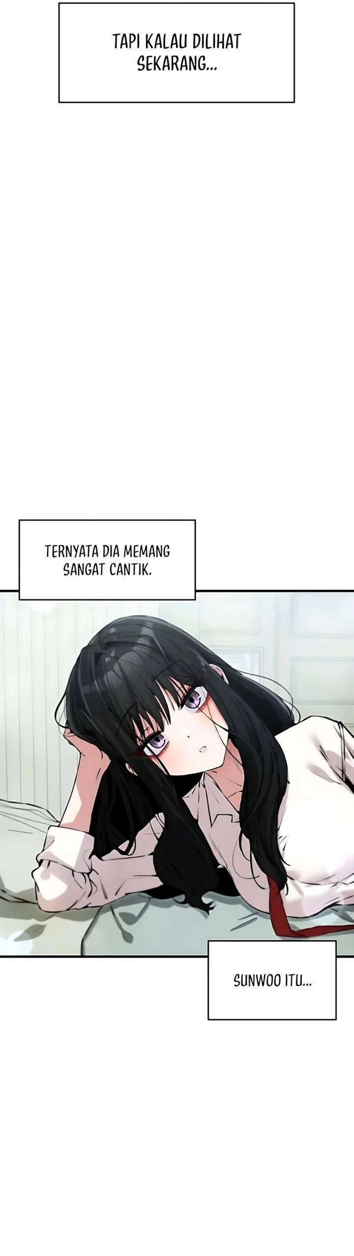 Youre The Only One I Can See Chapter 4 Halaman 29