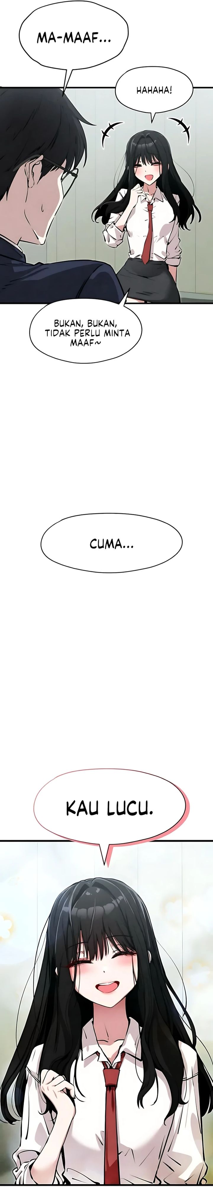 Youre The Only One I Can See Chapter 4 Halaman 33