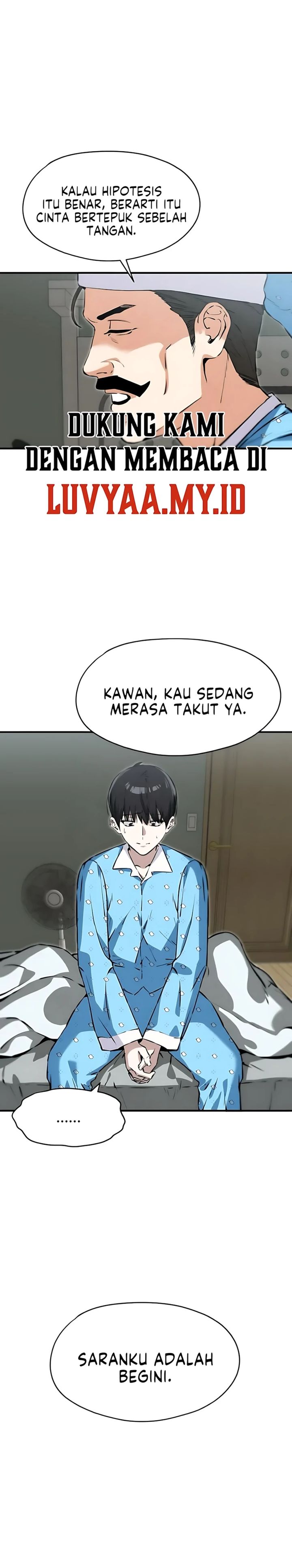Youre The Only One I Can See Chapter 5 Halaman 6