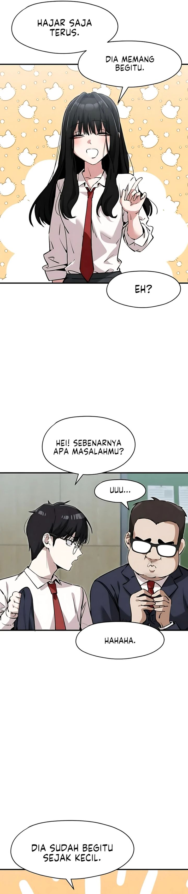 Youre The Only One I Can See Chapter 5 Halaman 21
