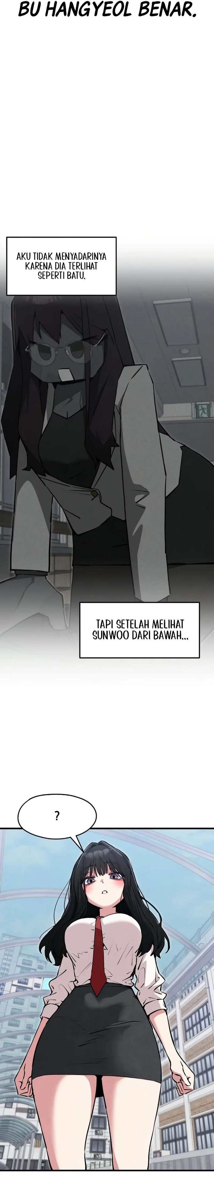 Youre The Only One I Can See Chapter 8 Halaman 15