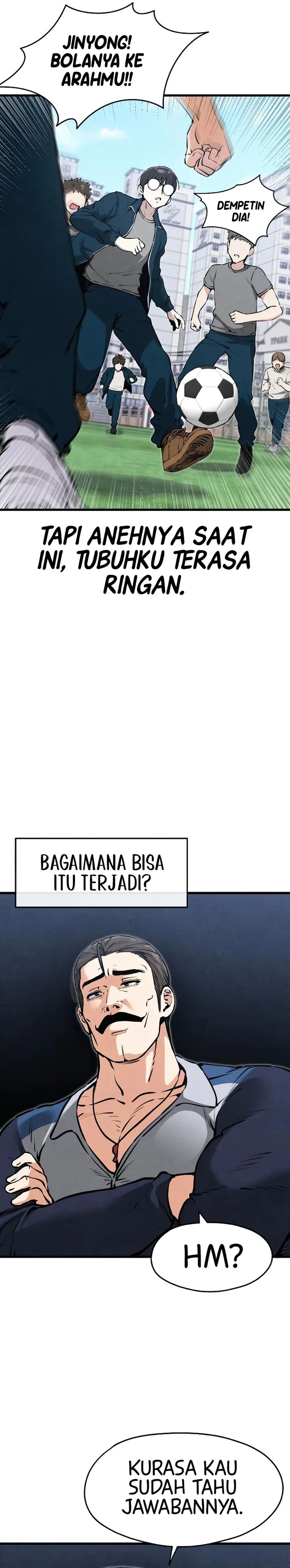 Youre The Only One I Can See Chapter 8 Halaman 30