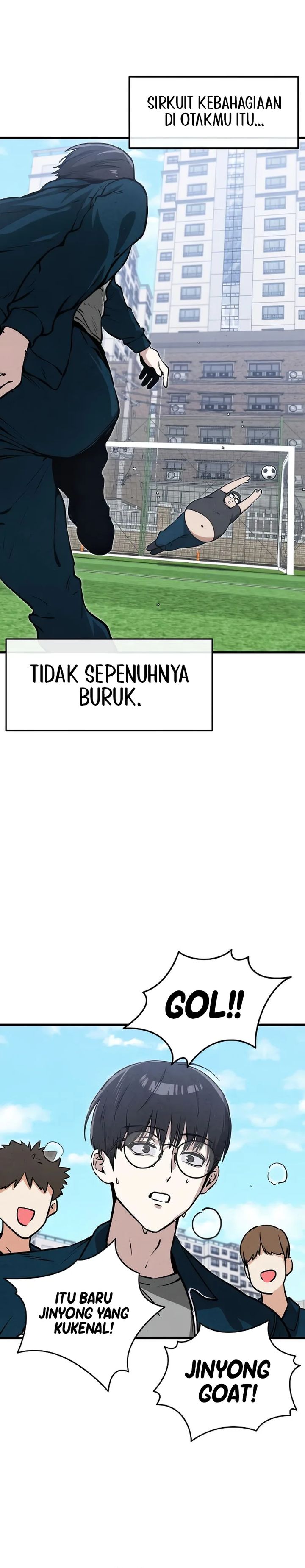 Youre The Only One I Can See Chapter 8 Halaman 33