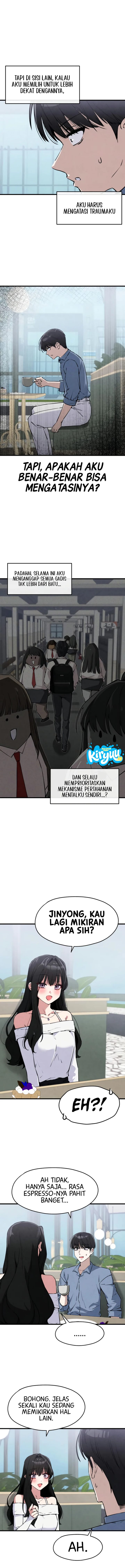 Youre The Only One I Can See Chapter 10 Halaman 5