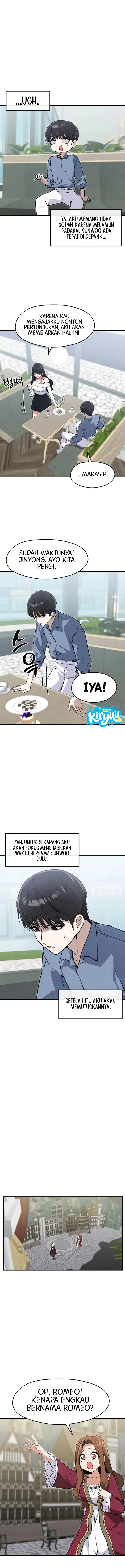 Youre The Only One I Can See Chapter 10 Halaman 7