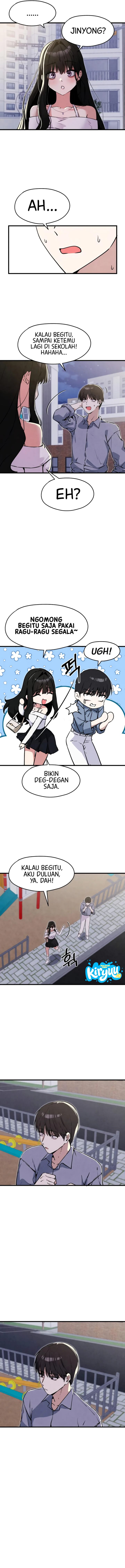 Youre The Only One I Can See Chapter 10 Halaman 11