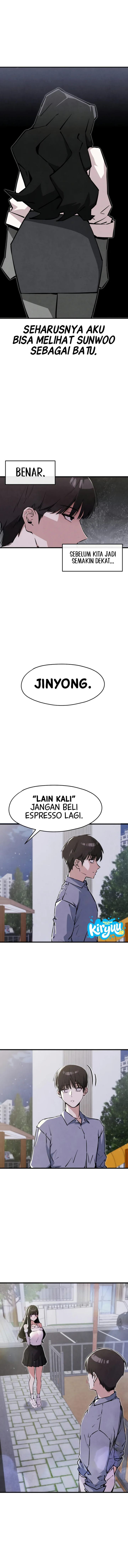 Youre The Only One I Can See Chapter 10 Halaman 13