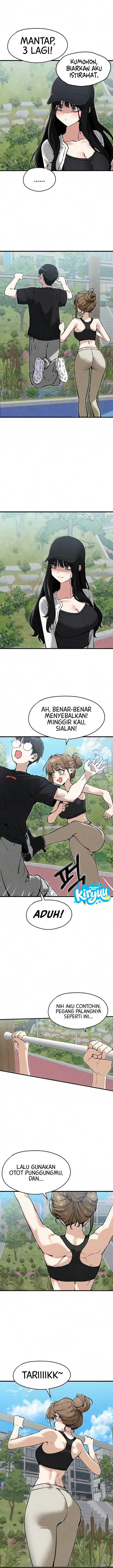 Youre The Only One I Can See Chapter 12 Halaman 5