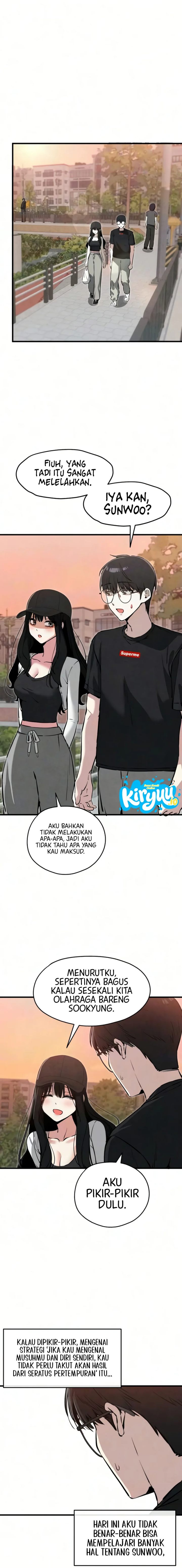 Youre The Only One I Can See Chapter 12 Halaman 13