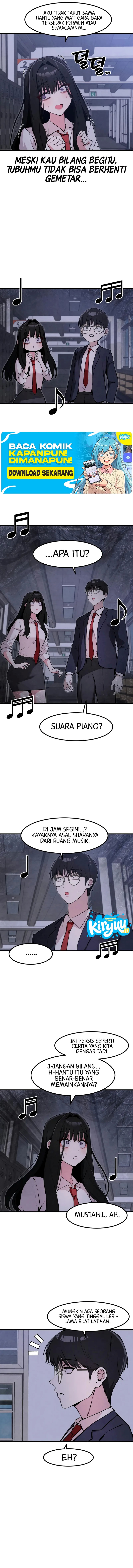 Youre The Only One I Can See Chapter 13 Halaman 9