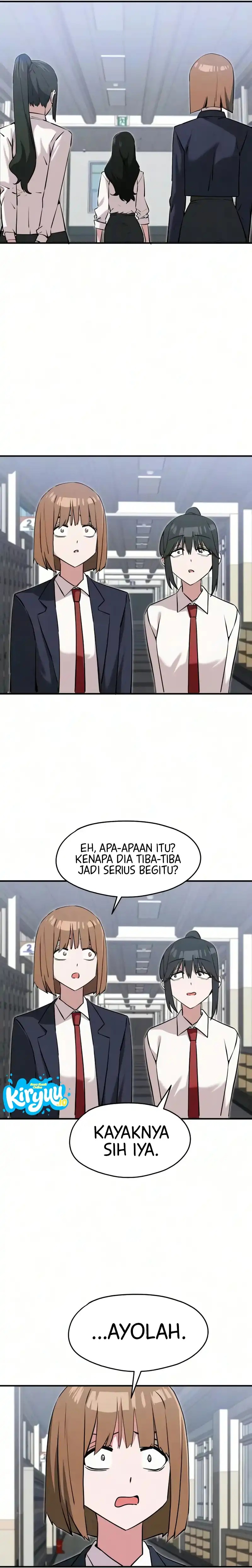 Youre The Only One I Can See Chapter 16 Halaman 12