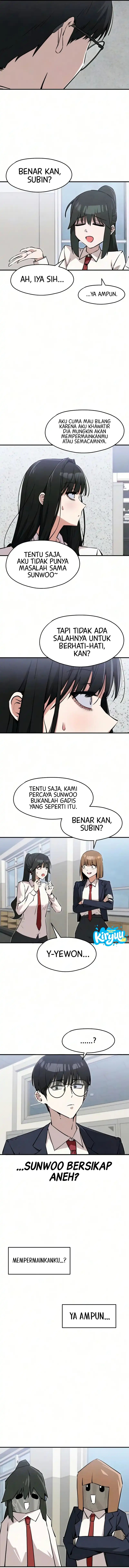 Youre The Only One I Can See Chapter 16 Halaman 15