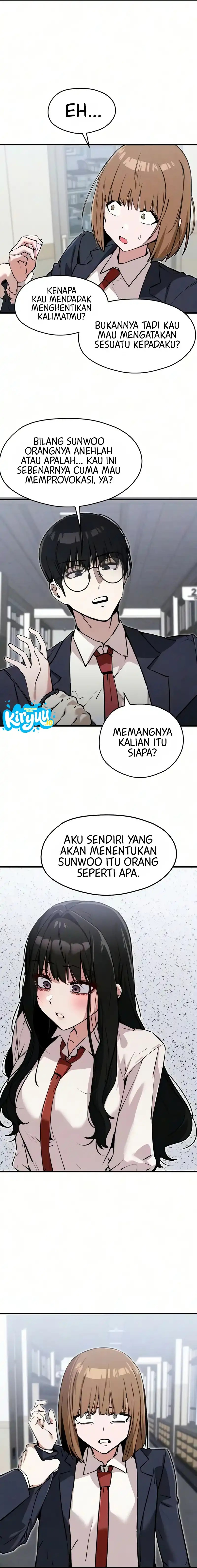 Youre The Only One I Can See Chapter 17 Halaman 6