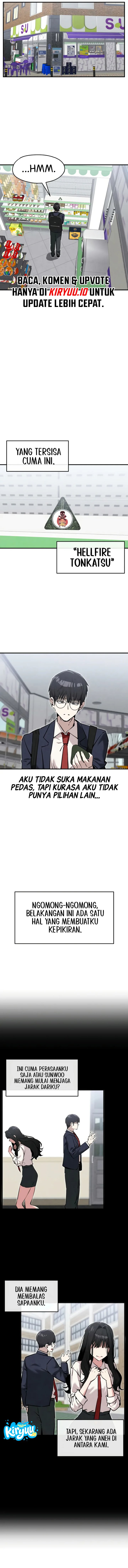 Youre The Only One I Can See Chapter 18 Halaman 8