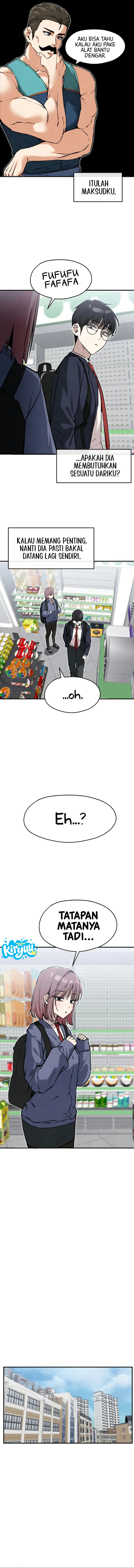 Youre The Only One I Can See Chapter 18 Halaman 10